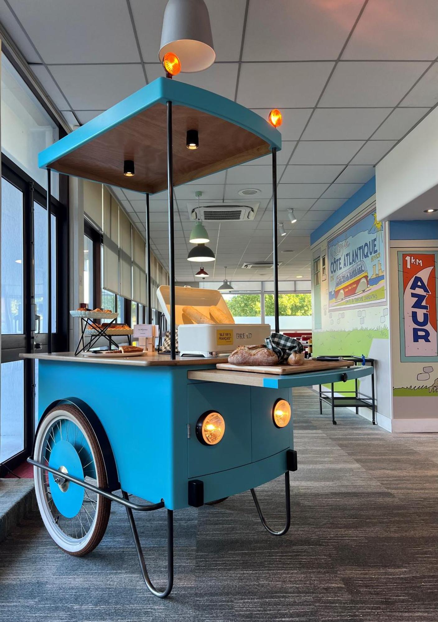 Ibis Styles Angouleme Nord - Hotel Restaurant Champniers  Eksteriør billede
