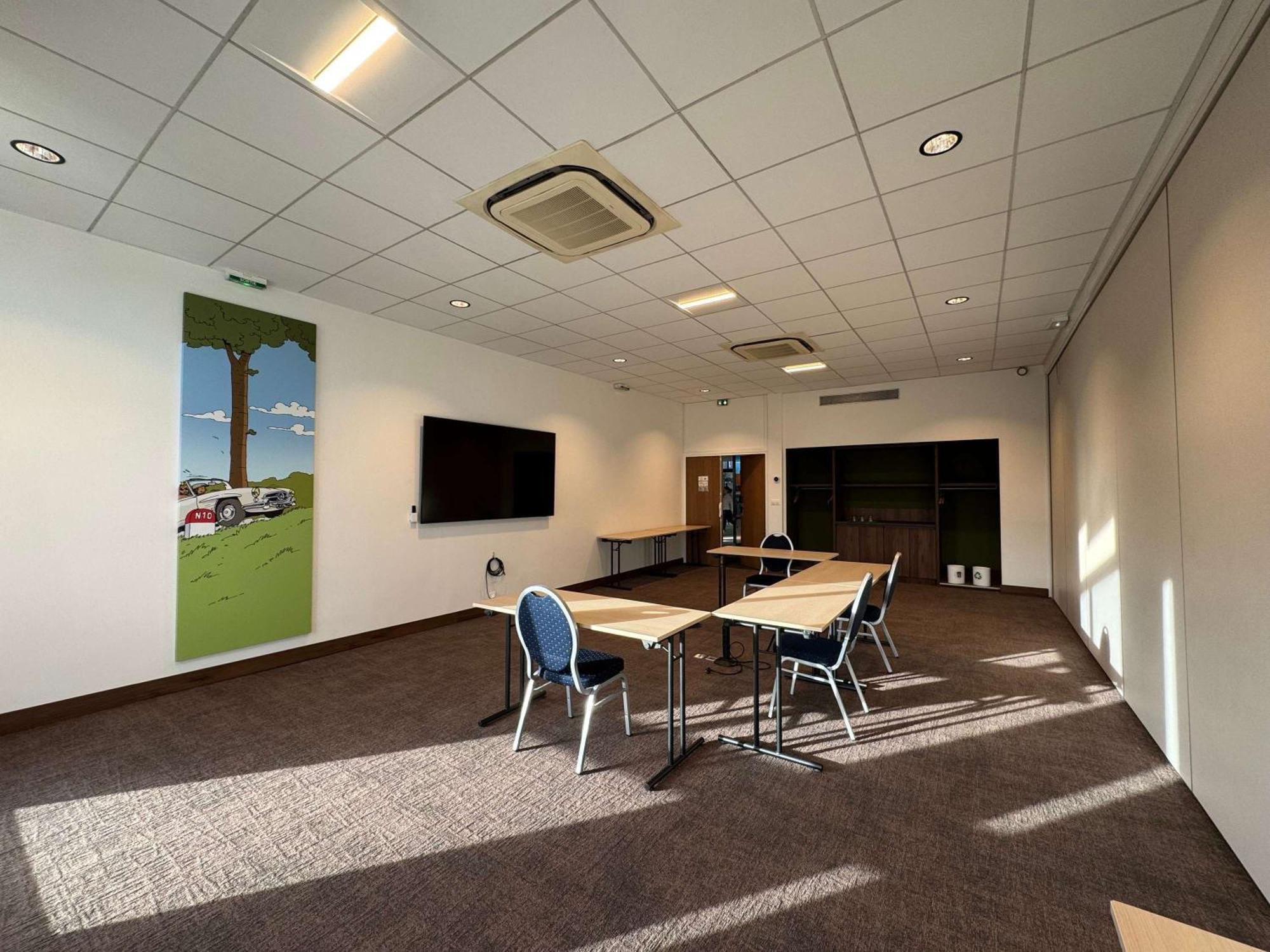 Ibis Styles Angouleme Nord - Hotel Restaurant Champniers  Eksteriør billede