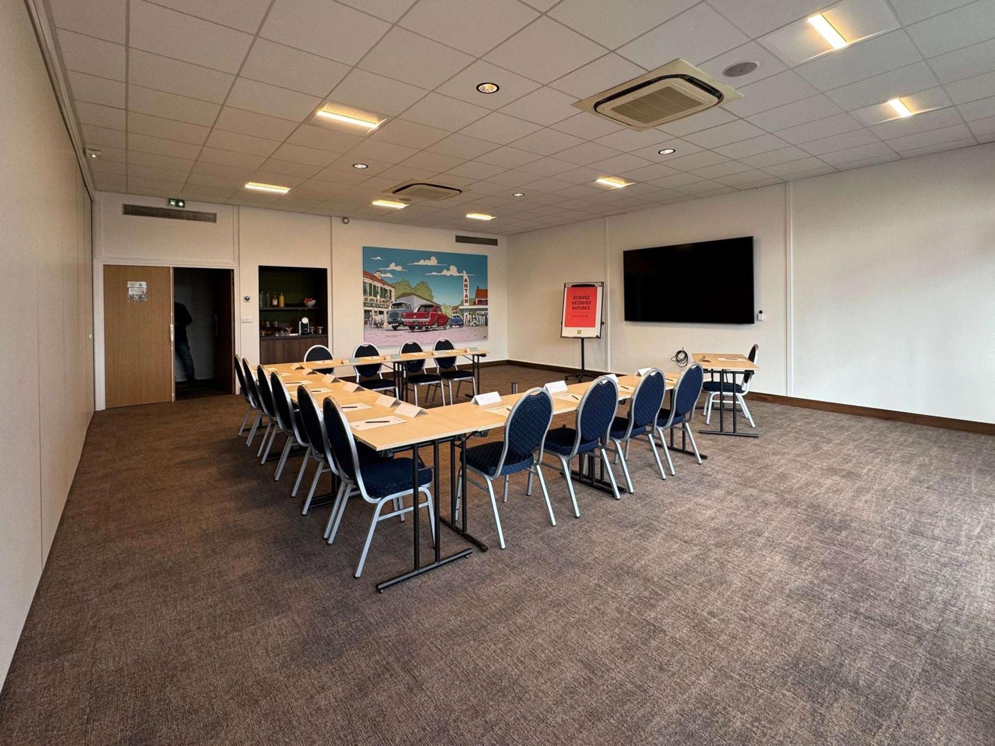 Ibis Styles Angouleme Nord - Hotel Restaurant Champniers  Eksteriør billede