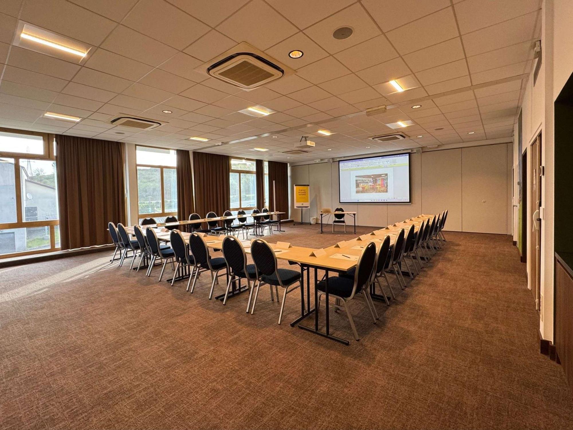 Ibis Styles Angouleme Nord - Hotel Restaurant Champniers  Eksteriør billede