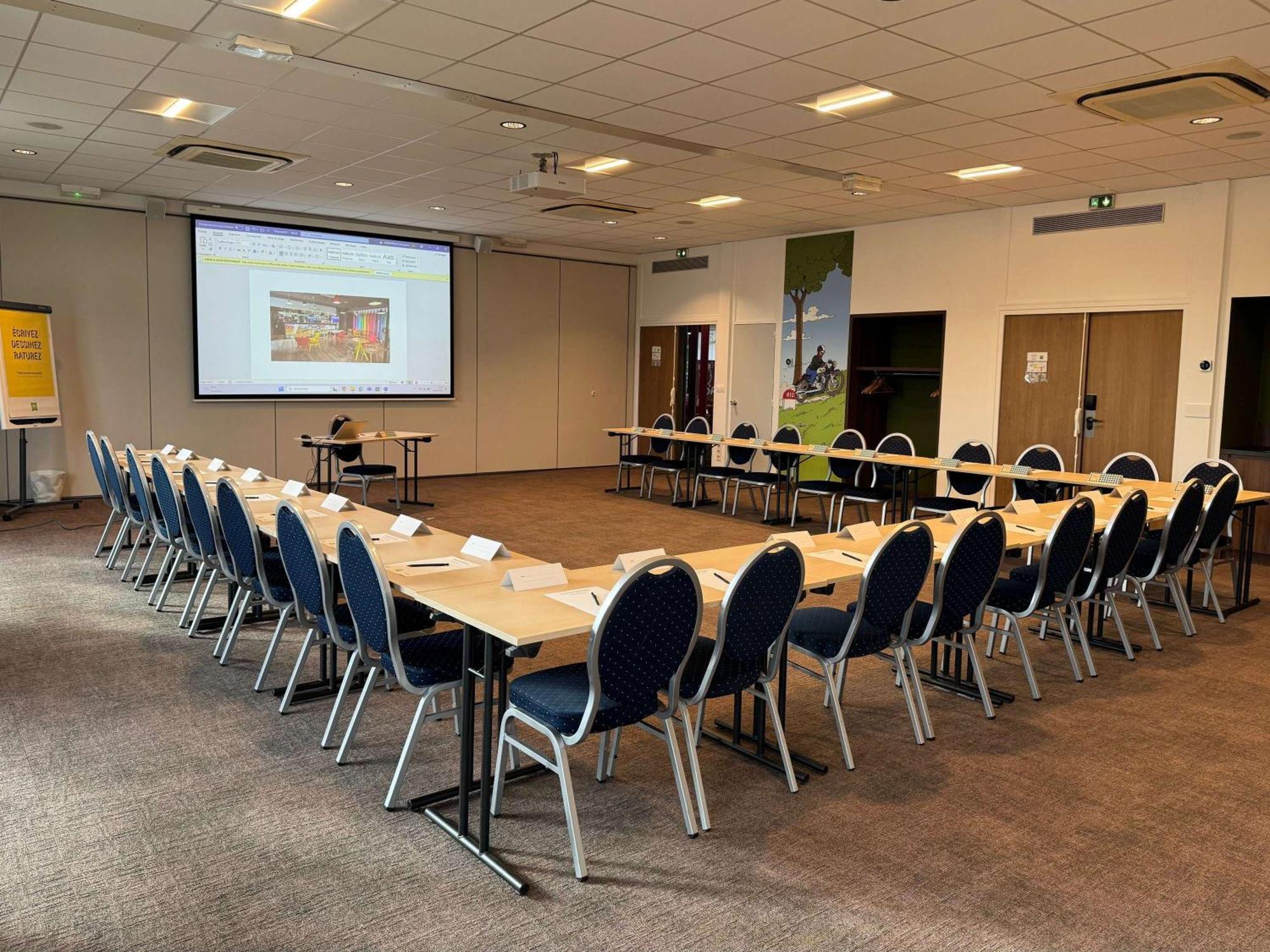 Ibis Styles Angouleme Nord - Hotel Restaurant Champniers  Eksteriør billede