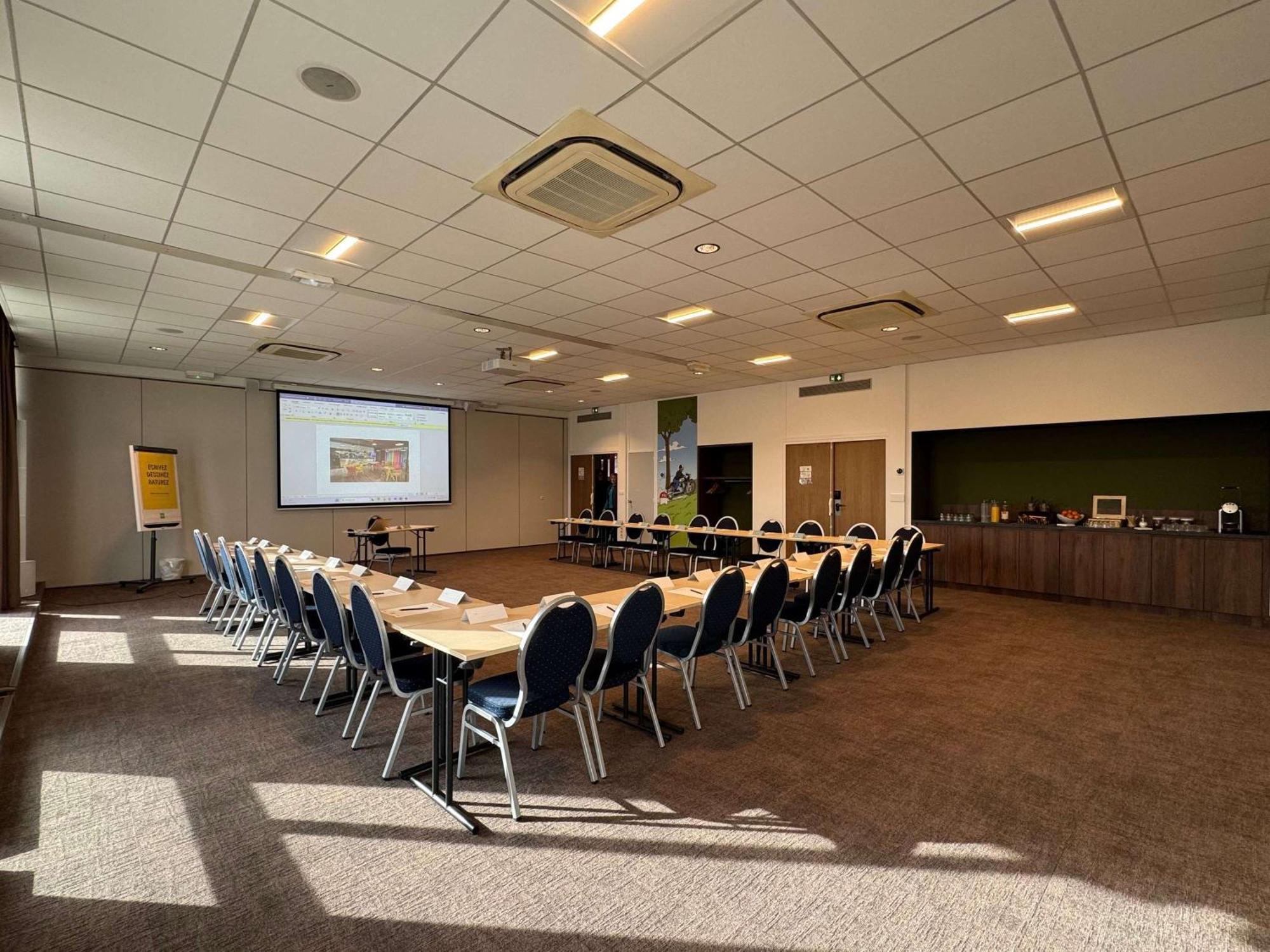 Ibis Styles Angouleme Nord - Hotel Restaurant Champniers  Eksteriør billede