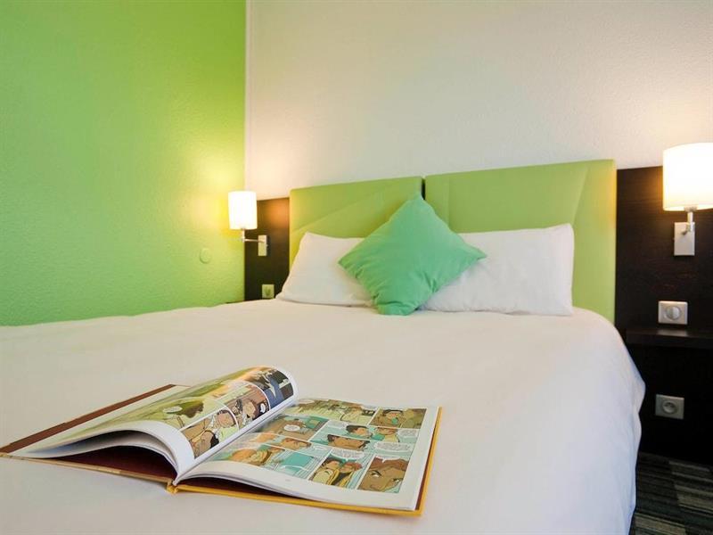 Ibis Styles Angouleme Nord - Hotel Restaurant Champniers  Eksteriør billede