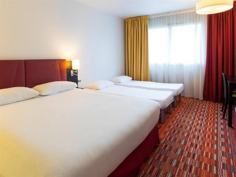 Ibis Styles Angouleme Nord - Hotel Restaurant Champniers  Eksteriør billede