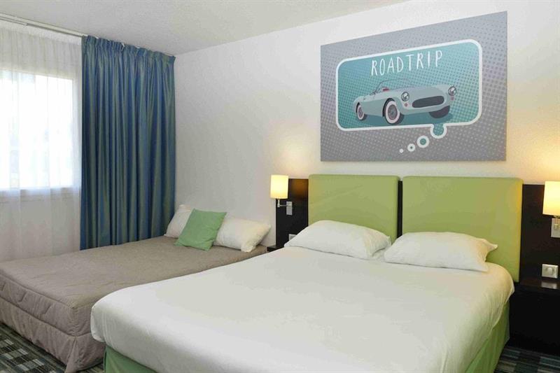 Ibis Styles Angouleme Nord - Hotel Restaurant Champniers  Eksteriør billede