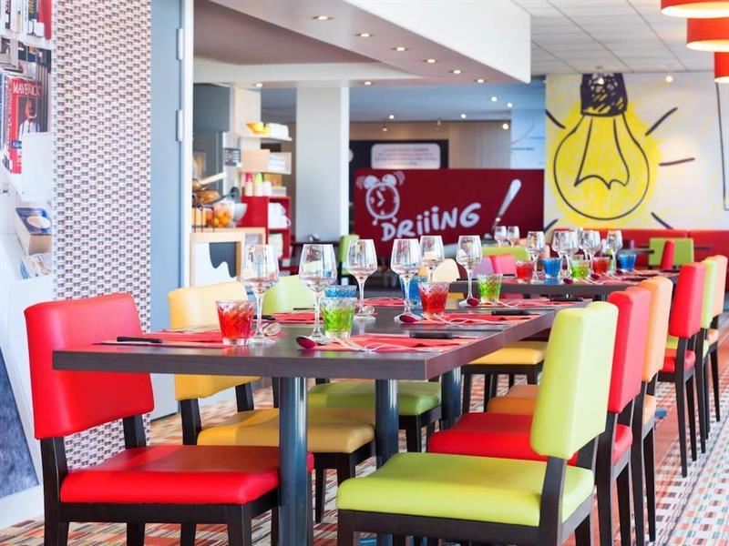 Ibis Styles Angouleme Nord - Hotel Restaurant Champniers  Eksteriør billede