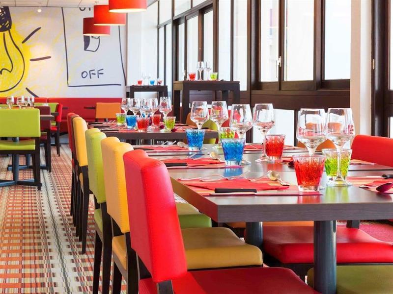 Ibis Styles Angouleme Nord - Hotel Restaurant Champniers  Eksteriør billede