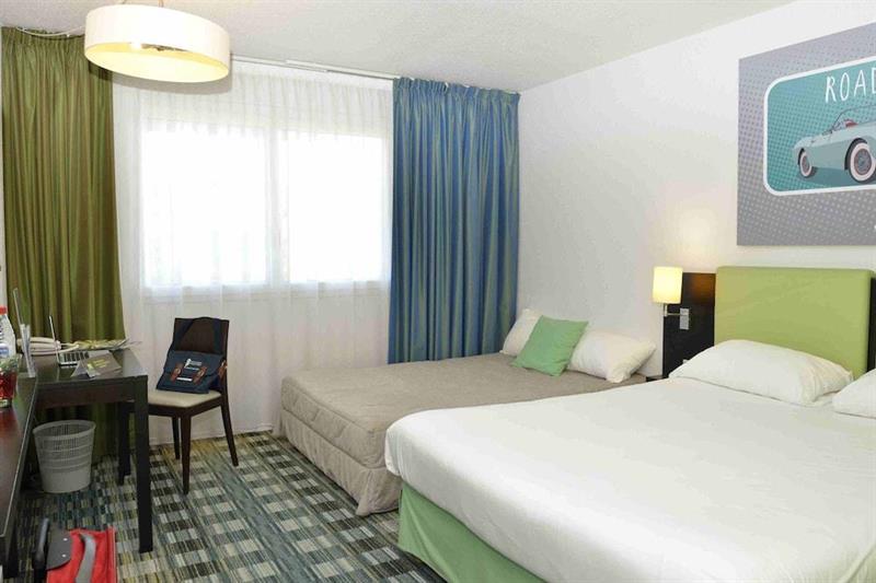 Ibis Styles Angouleme Nord - Hotel Restaurant Champniers  Eksteriør billede
