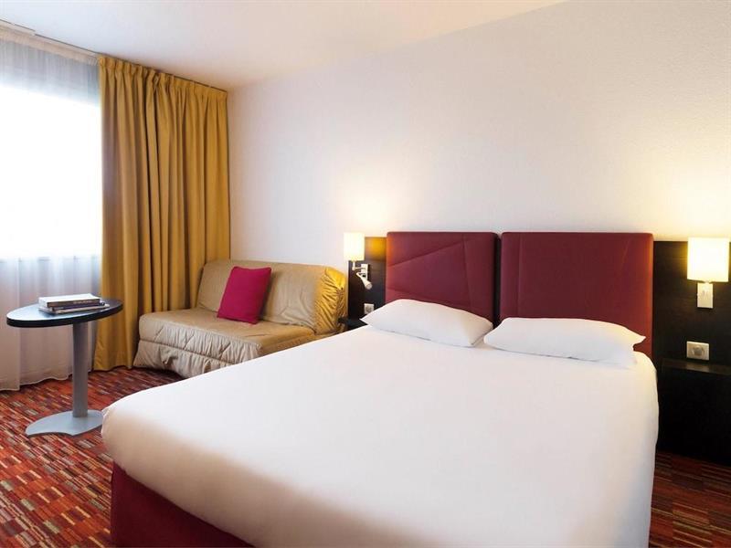 Ibis Styles Angouleme Nord - Hotel Restaurant Champniers  Eksteriør billede