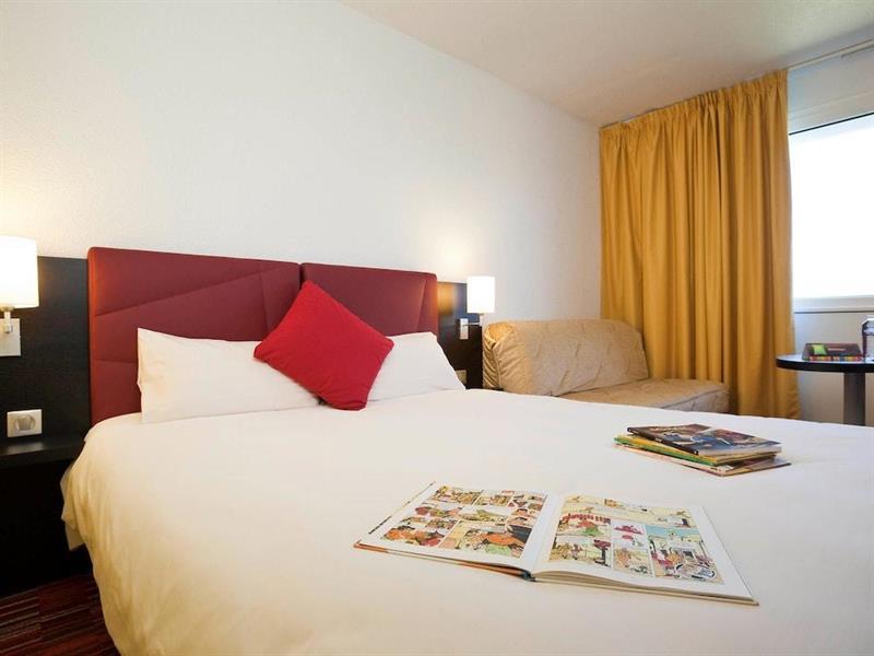 Ibis Styles Angouleme Nord - Hotel Restaurant Champniers  Eksteriør billede