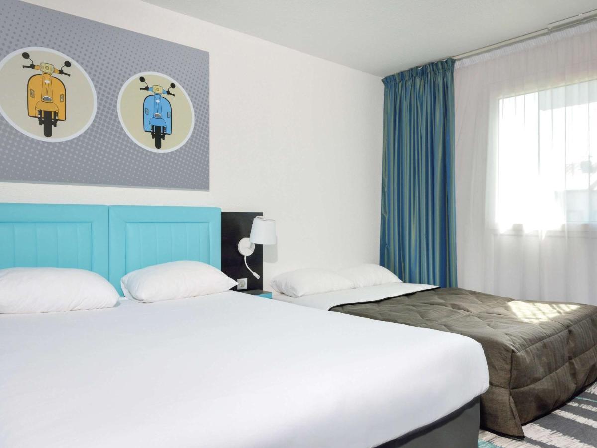 Ibis Styles Angouleme Nord - Hotel Restaurant Champniers  Eksteriør billede