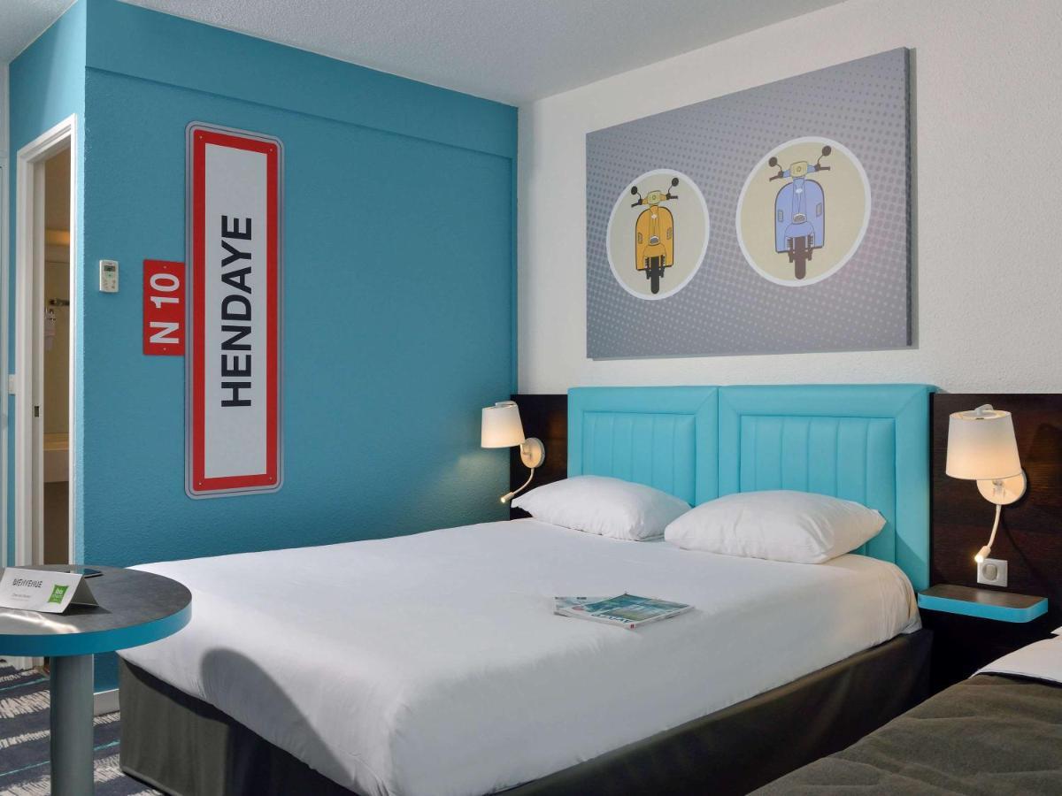Ibis Styles Angouleme Nord - Hotel Restaurant Champniers  Eksteriør billede