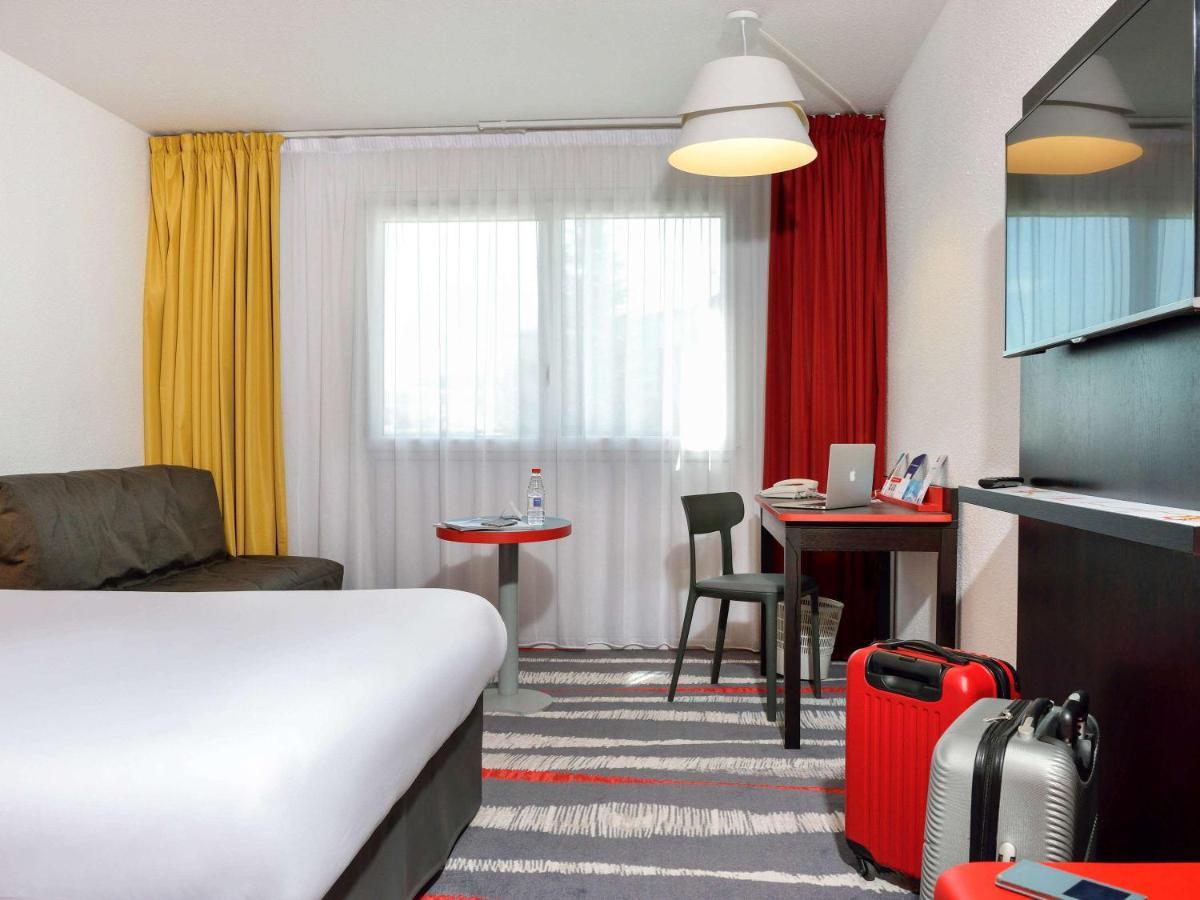 Ibis Styles Angouleme Nord - Hotel Restaurant Champniers  Eksteriør billede